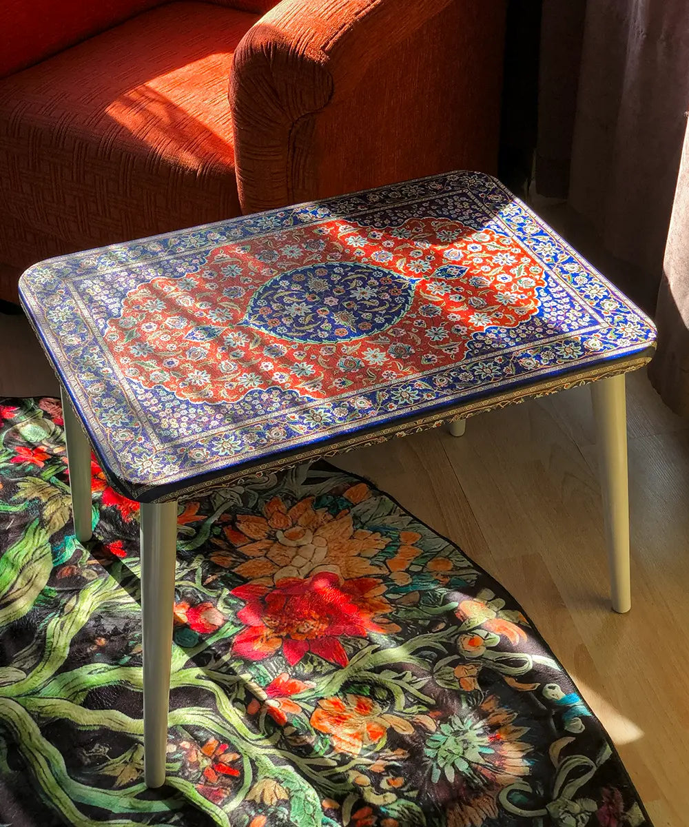 More Than a Table: The Story Behind Canvas Coffee Table