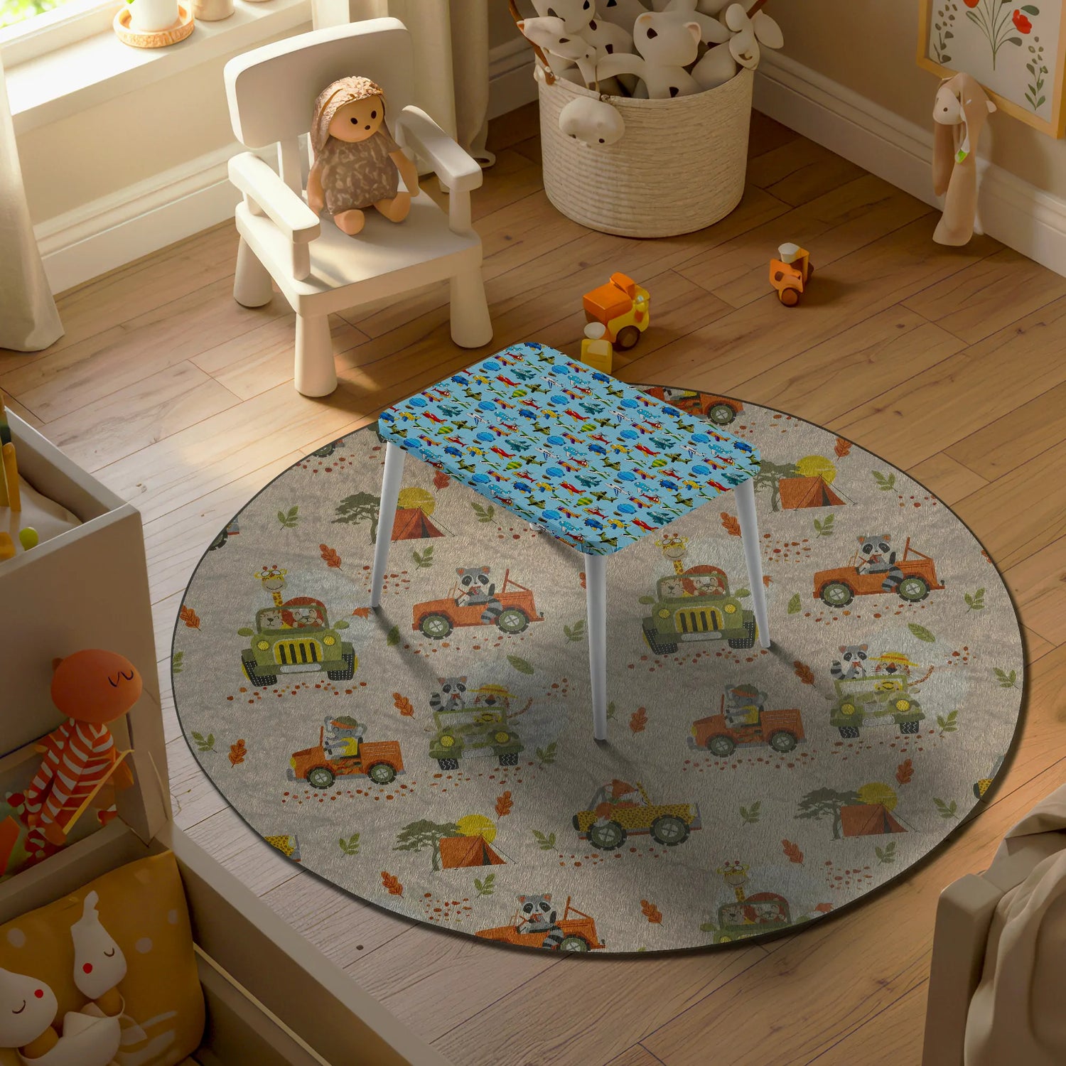 Plane Parade – For Kids Who Dream in Flight Paths