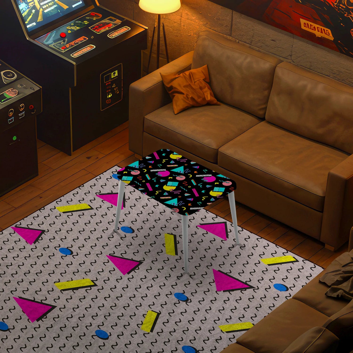 Electric Nostalgia – A Color Riot from the '80s Underground