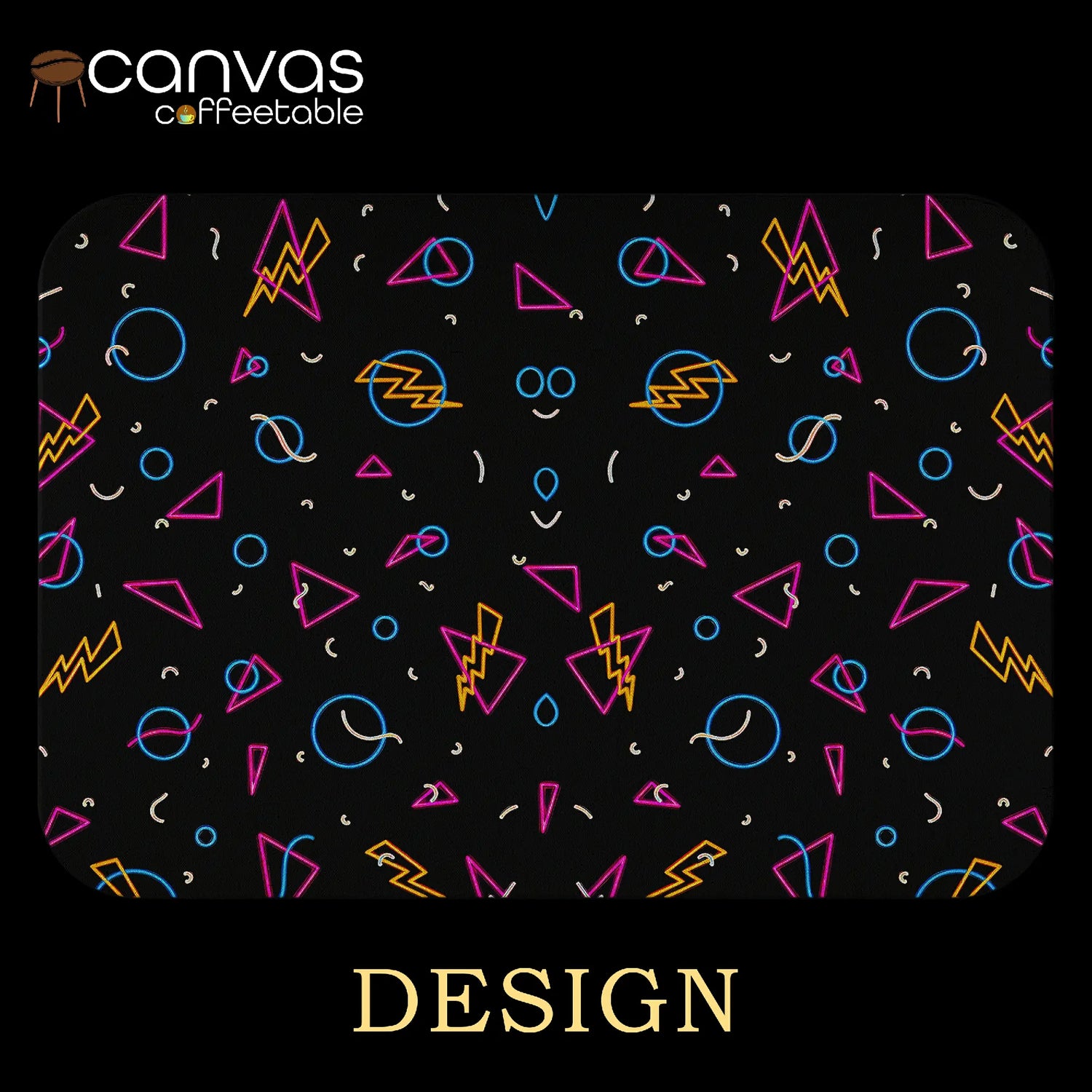 Neon Lines – A Midnight Sketch of Sound and Motion