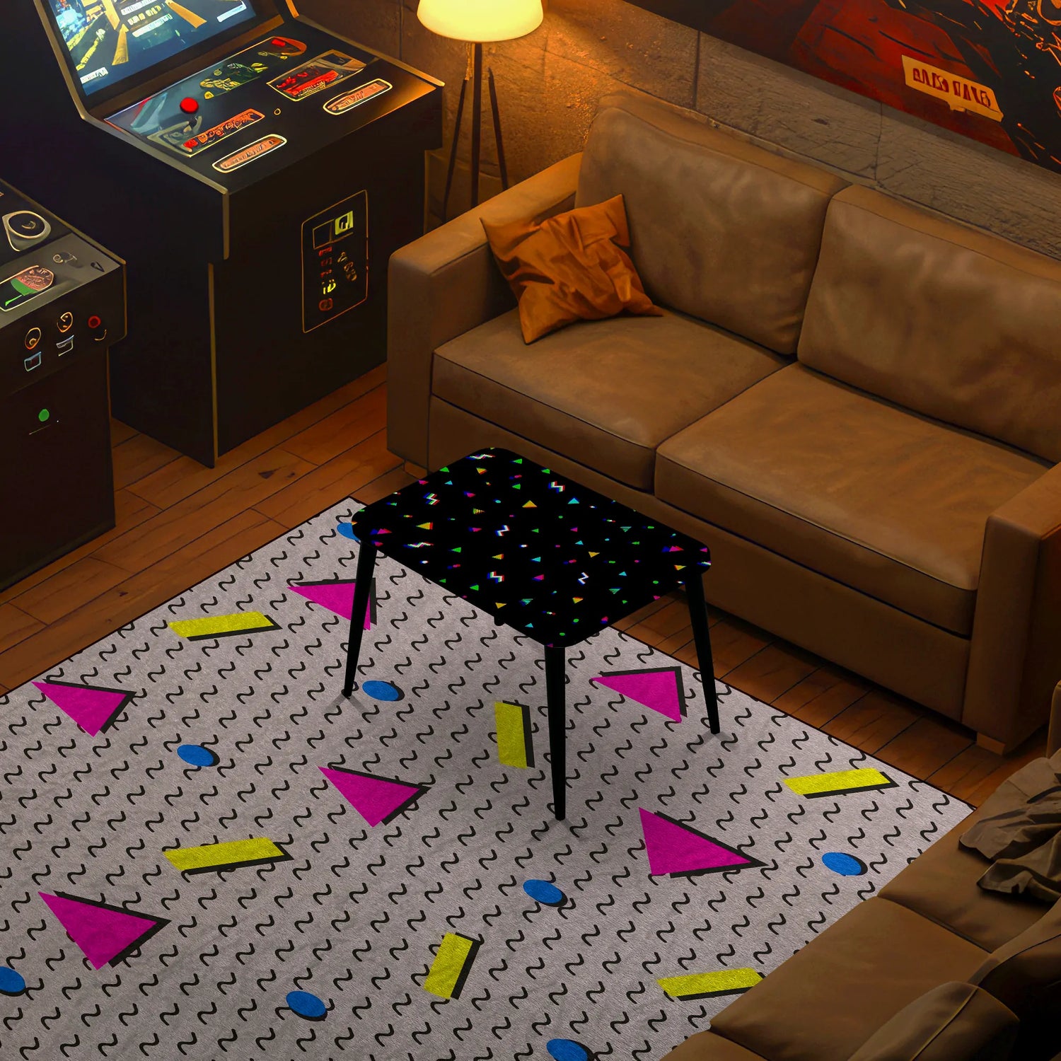 Pixel Pop – Tiny Shapes, Big Vibes, Zero Rules