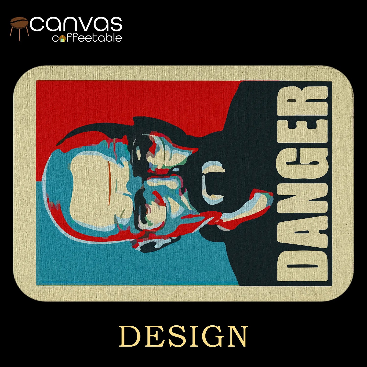 I Am the Table – Power. Pride. Danger