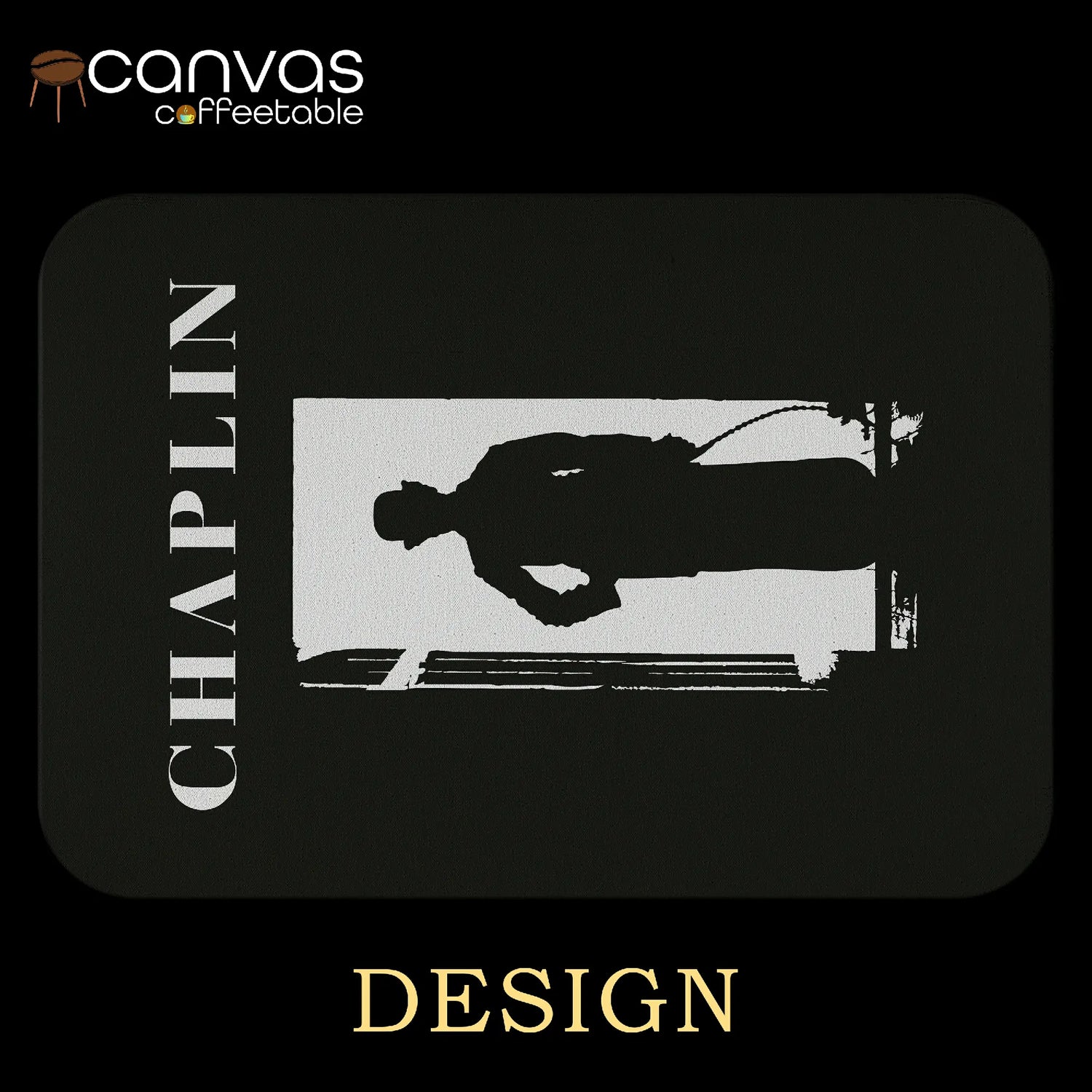 Silent Genius – A Tribute to Chaplin’s Timeless Art