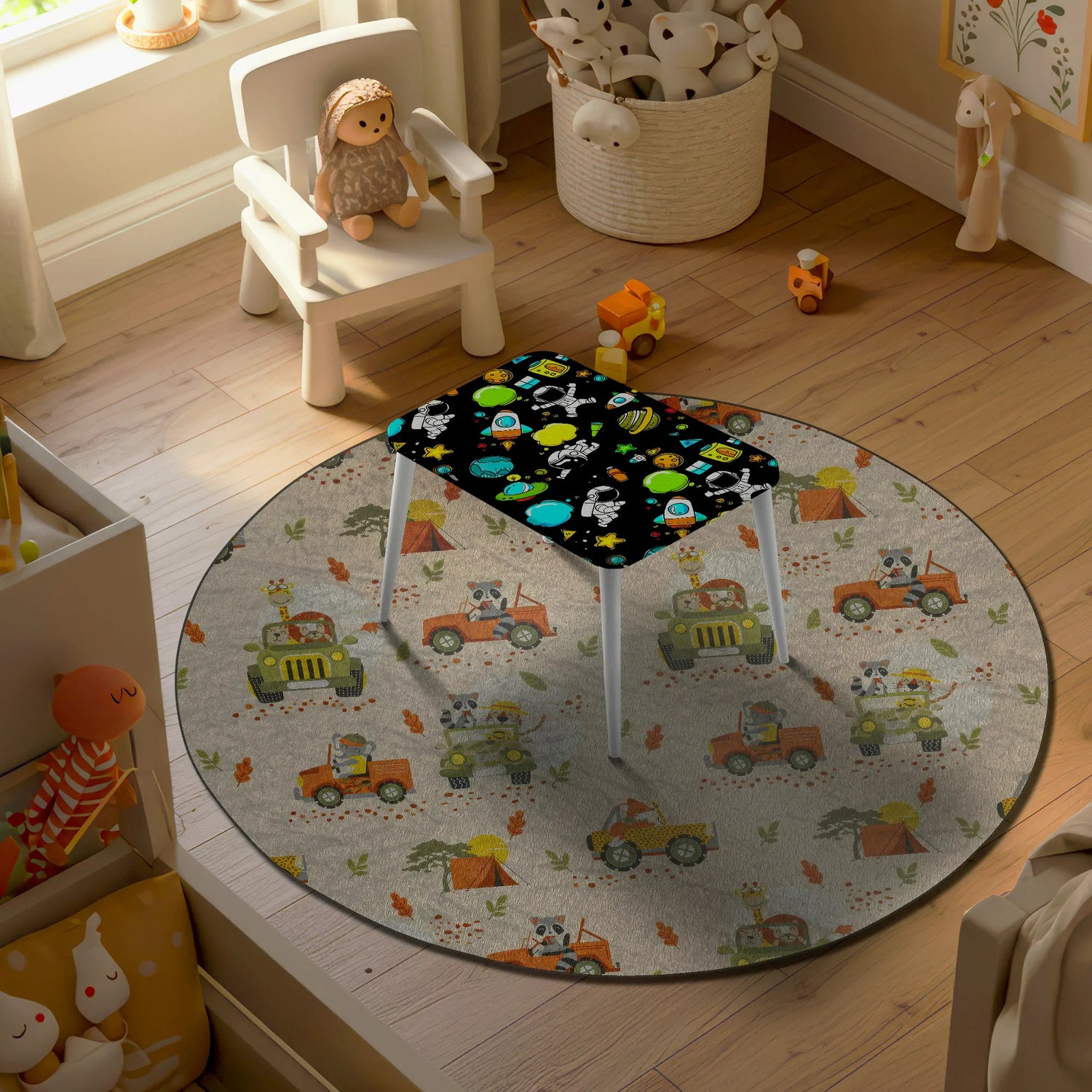 Space Explorer – For the Little Astronaut in Every Room