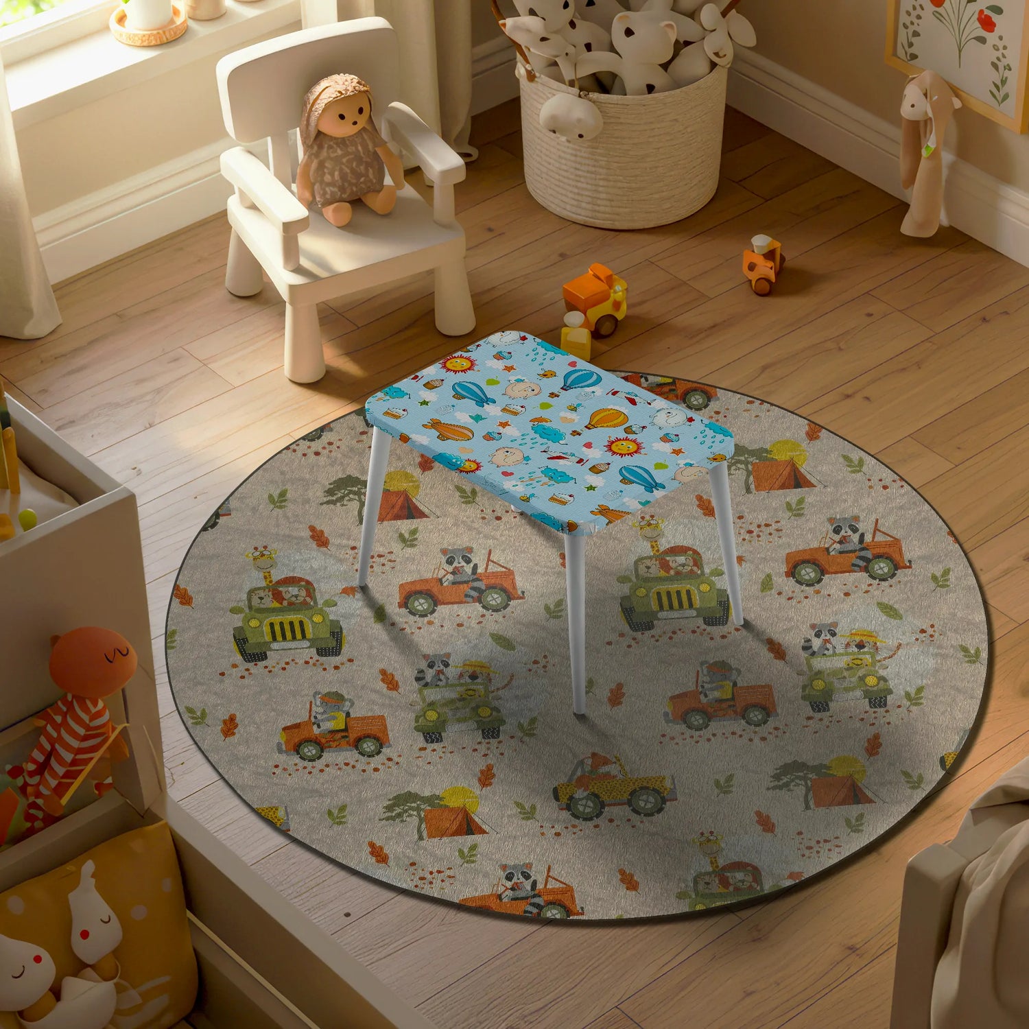 Sky Dreams – Where Imagination Floats and Cupcakes Fly