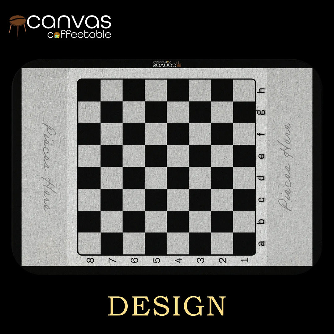 The Quiet Board – Minimal Chess, Maximum Focus