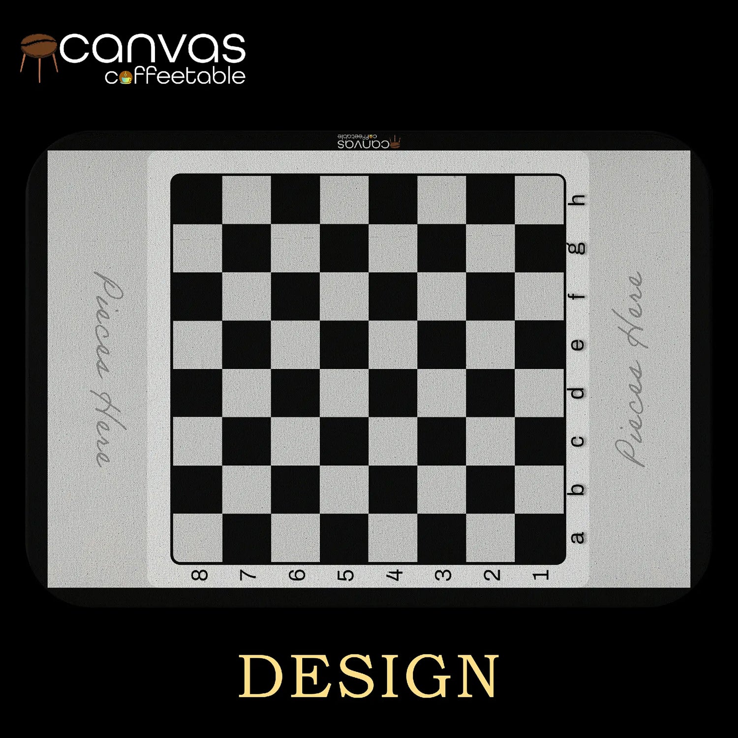 The Quiet Board – Minimal Chess, Maximum Focus