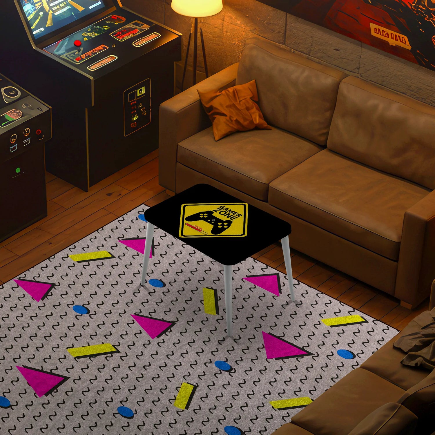 Gamer Zone – Loading Never Stops