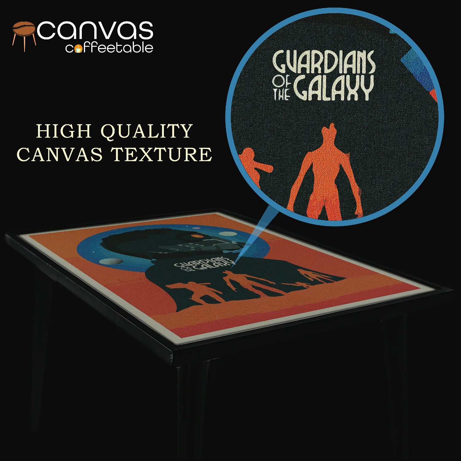 Guardians of the Galaxy – Cosmic Rebel Table