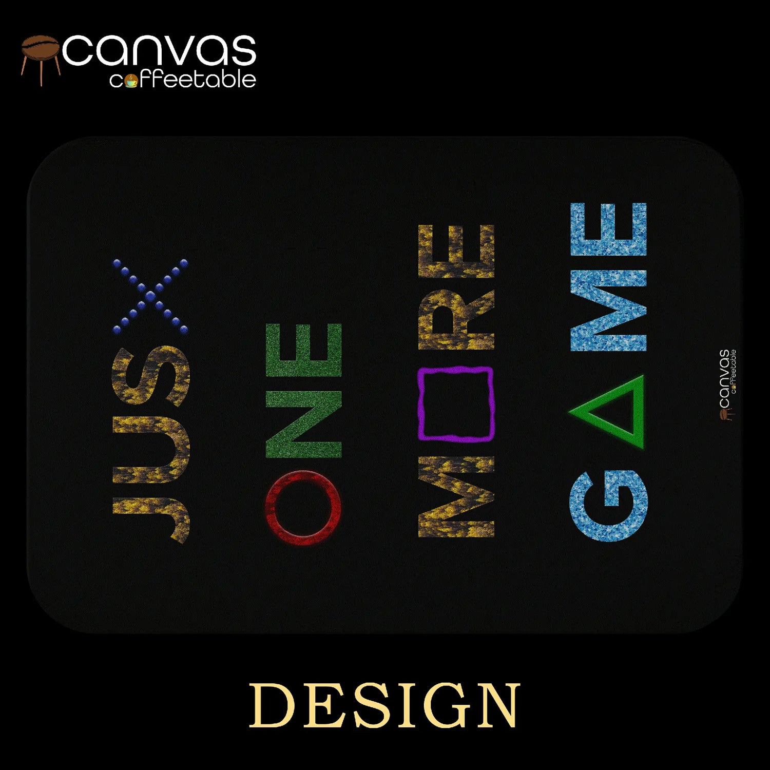 Just One More Game – Gamer’s Core Code
