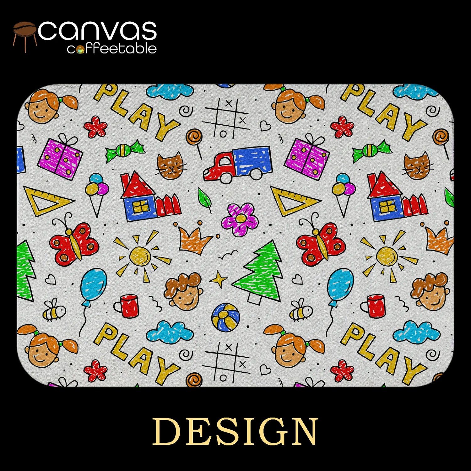 Playtime Scribbles – Where Imagination Draws the Rules