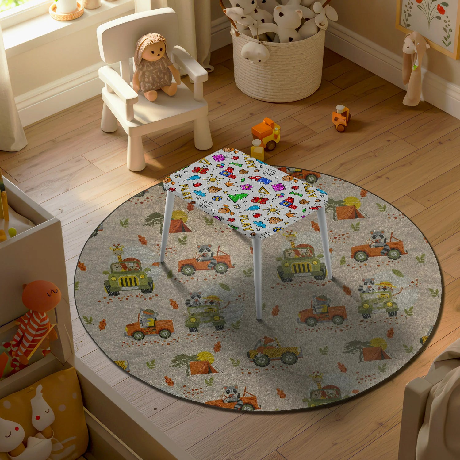 Playtime Scribbles – Where Imagination Draws the Rules