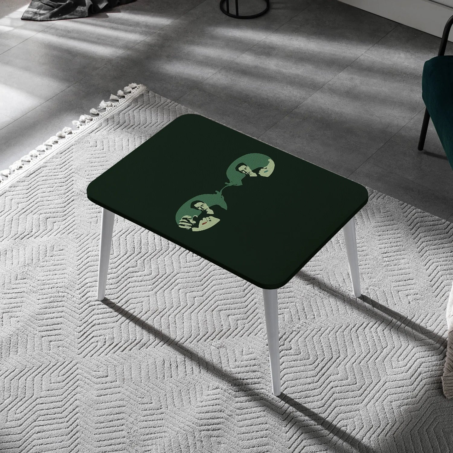 Choose the Pill – Awaken Your Living Room