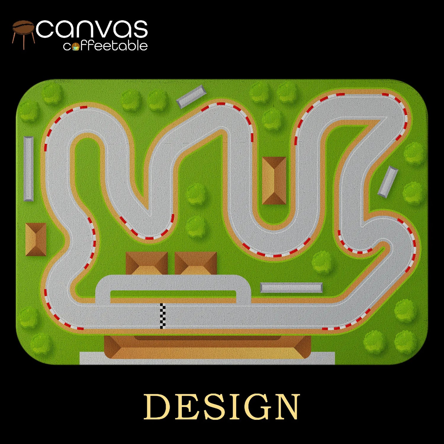 Little Loopway – A Calm Circuit for Joyful Driving Play