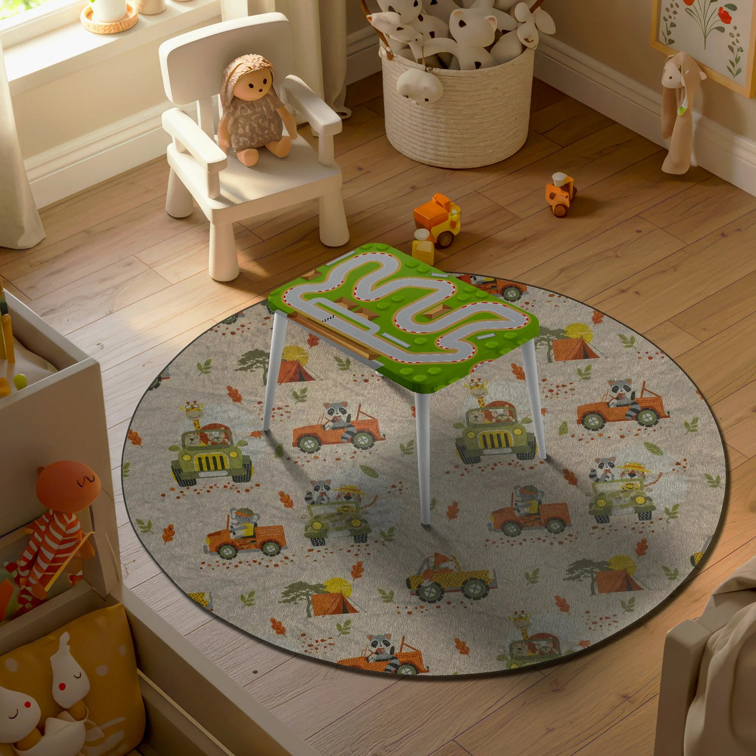 Little Loopway – A Calm Circuit for Joyful Driving Play