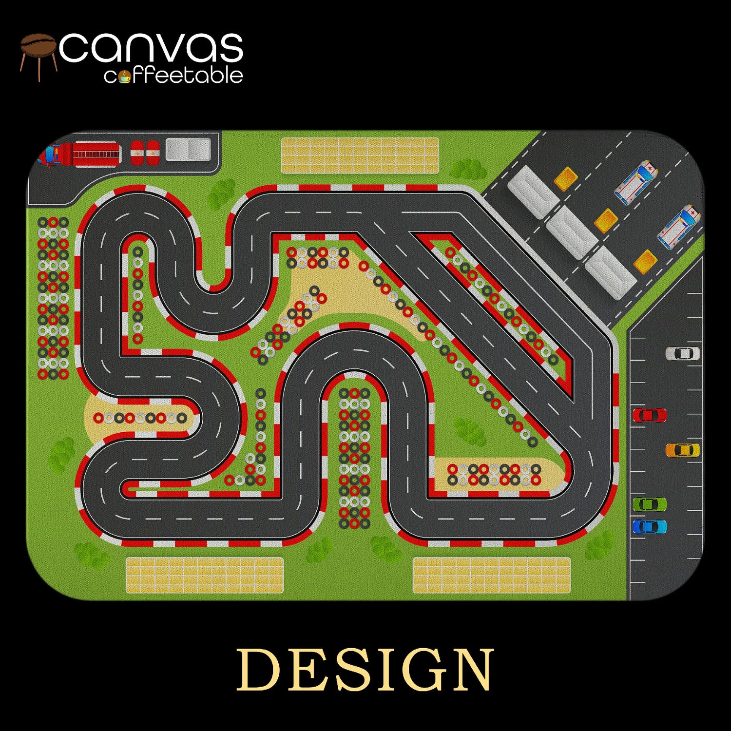 Turbo Track – Where Tiny Racers Rule the Road