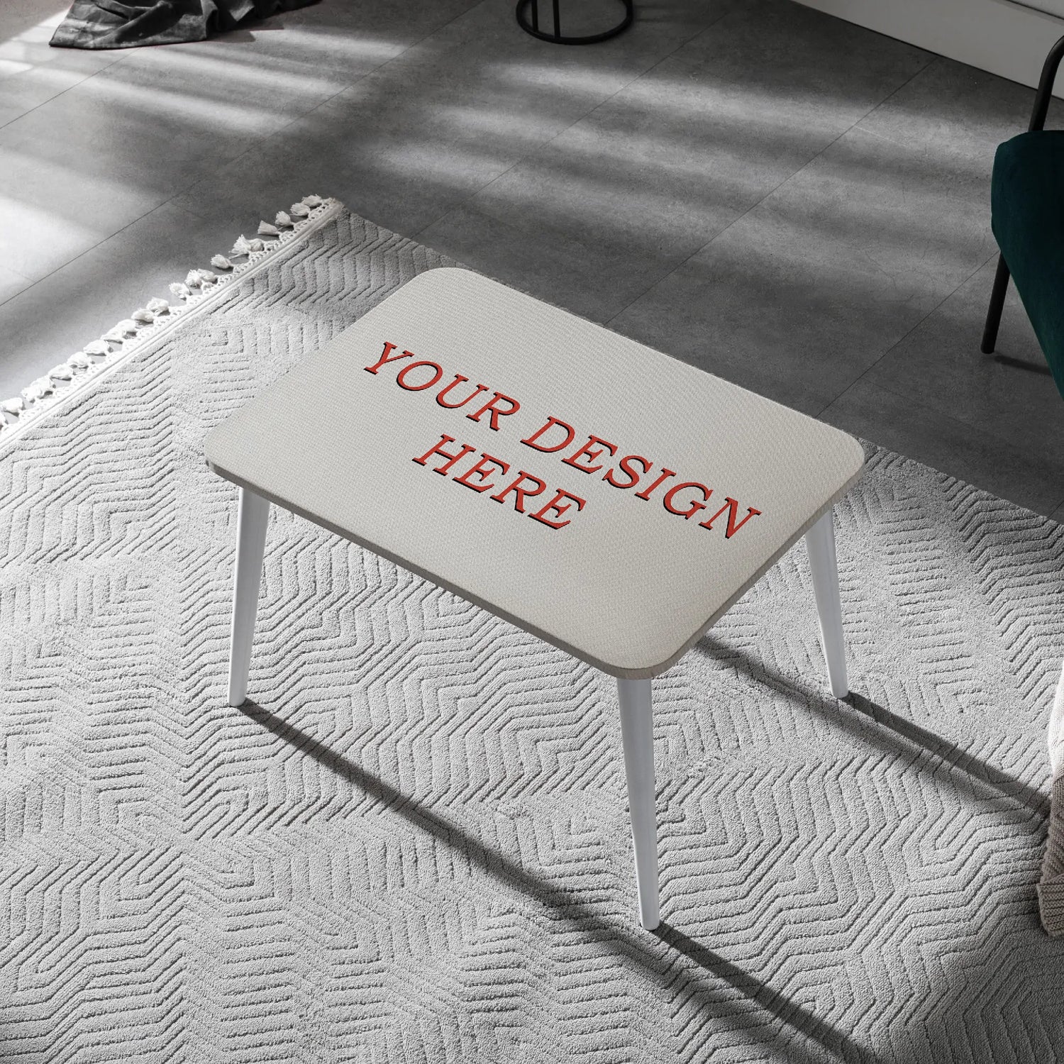 Made by You – Your Story, On the Table