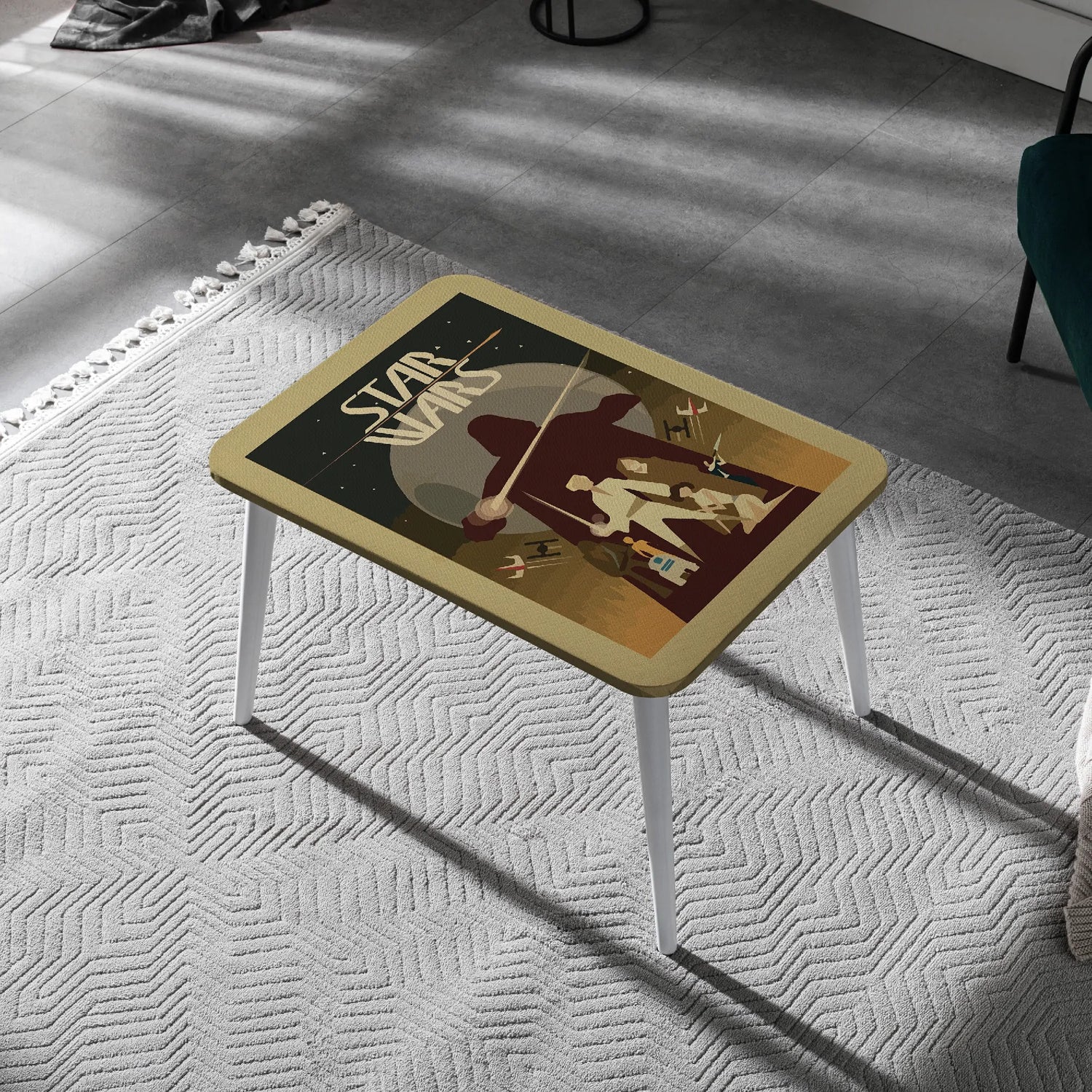 "Star Wars" - A New Hope – The Table Awakens